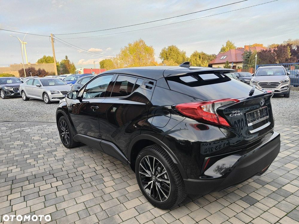 Toyota C-HR 1.2 T Comfort - 4