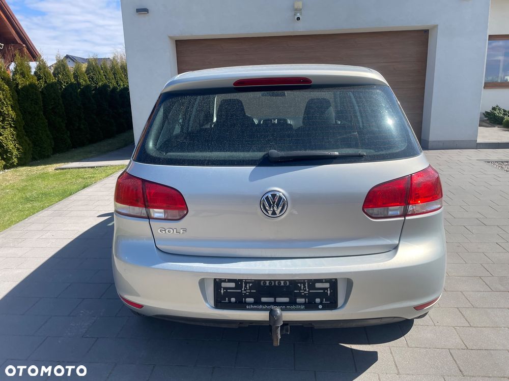 Volkswagen Golf 1.4 move - 6