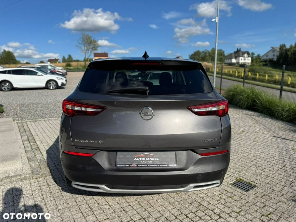 Opel Grandland X - 5