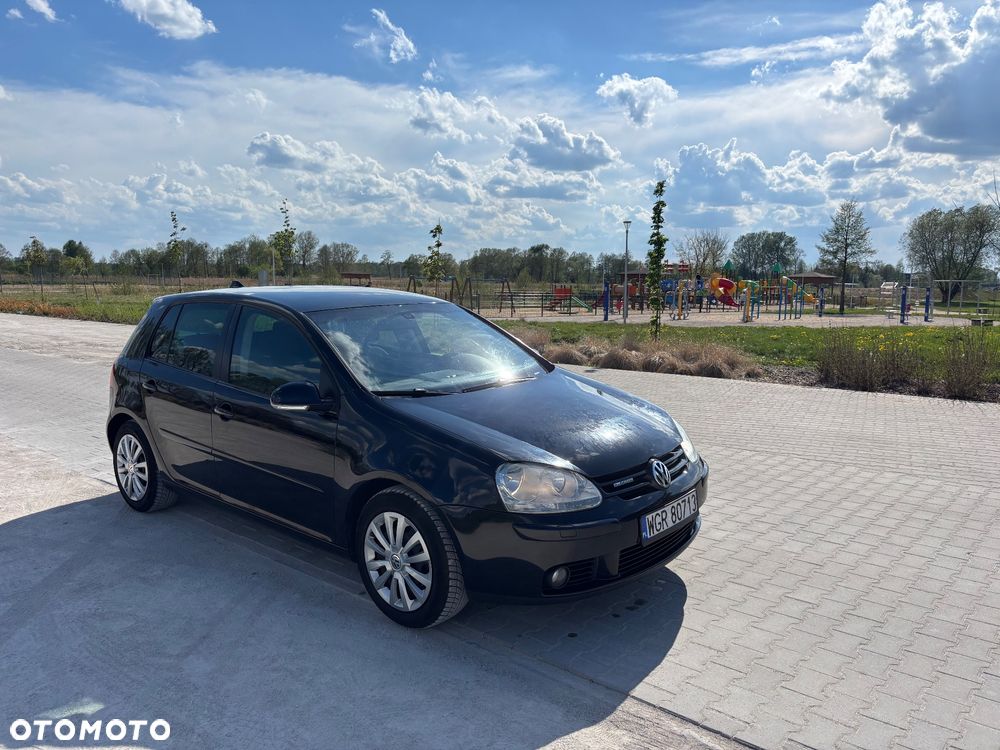 Volkswagen Golf 1.9 TDI Comfortline - 21