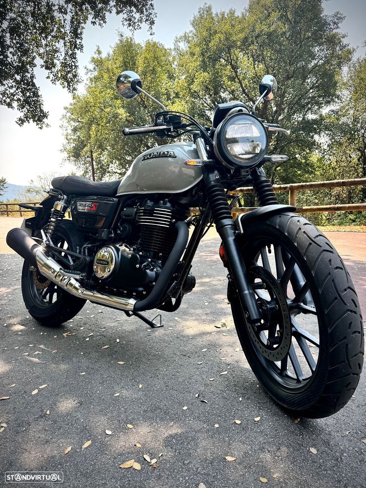 Honda GB GB 350 S - 4
