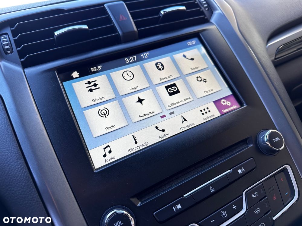 Ford Mondeo 2.0 TDCi Bi-Turbo PowerShift-Aut ST-Line - 23