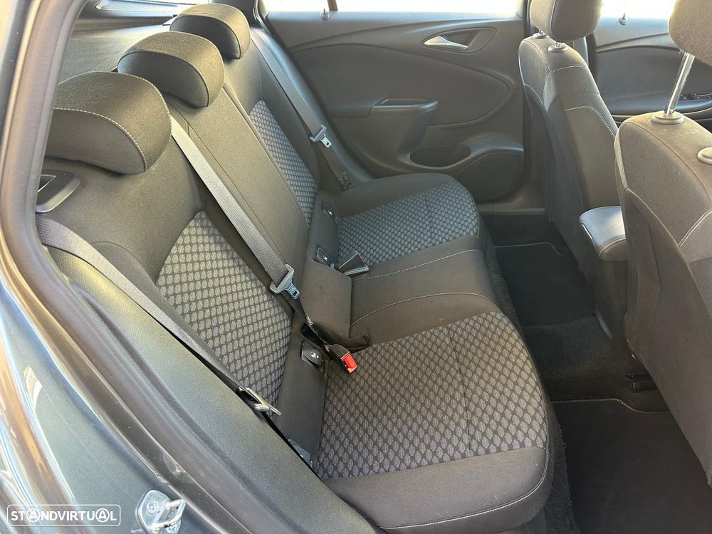 Opel Astra Sports Tourer 1.6 CDTI Ecotec Edition S/S - 11