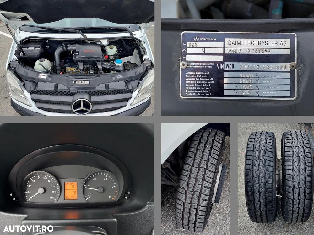 Mercedes-Benz SPRINTER - 8