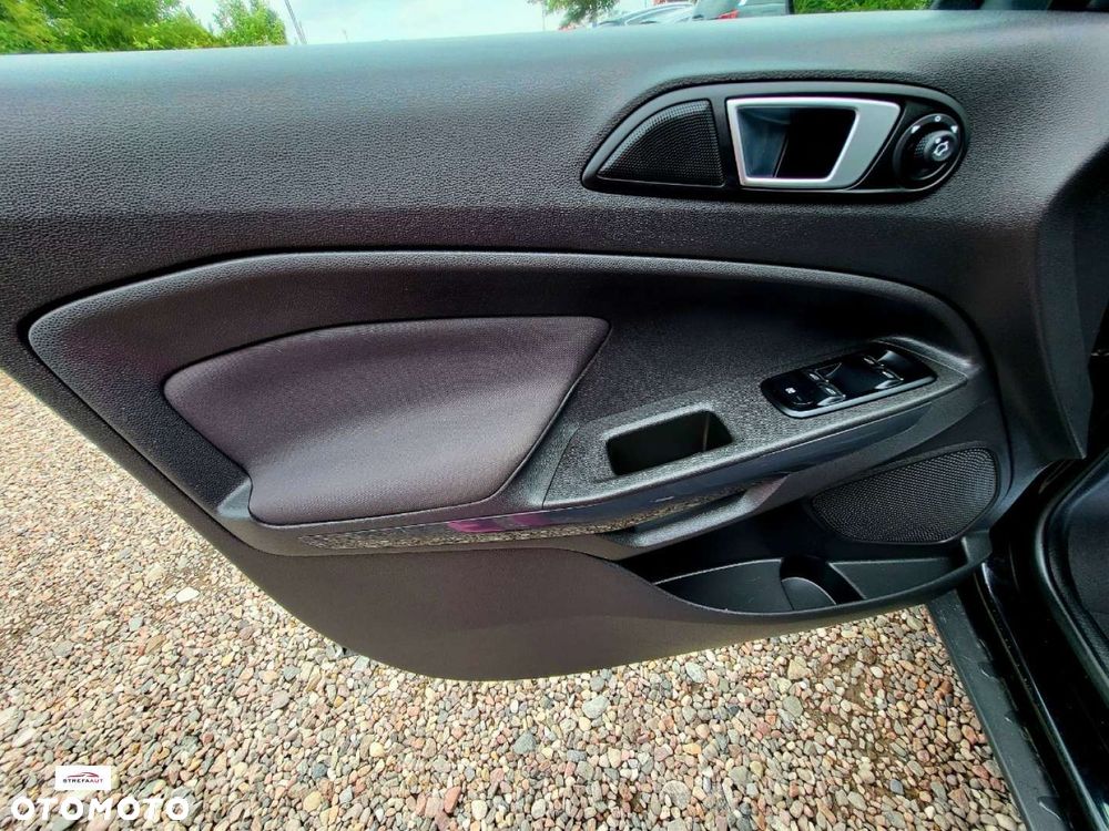 Ford EcoSport - 31