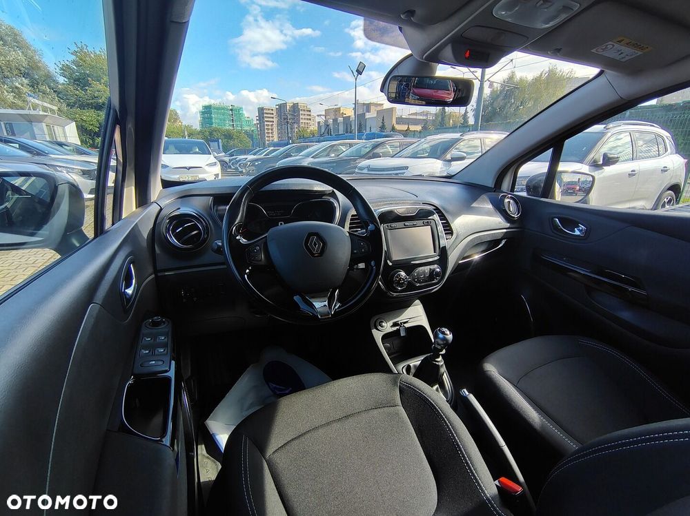 Renault Captur 1.2 Energy TCe Limited - 7