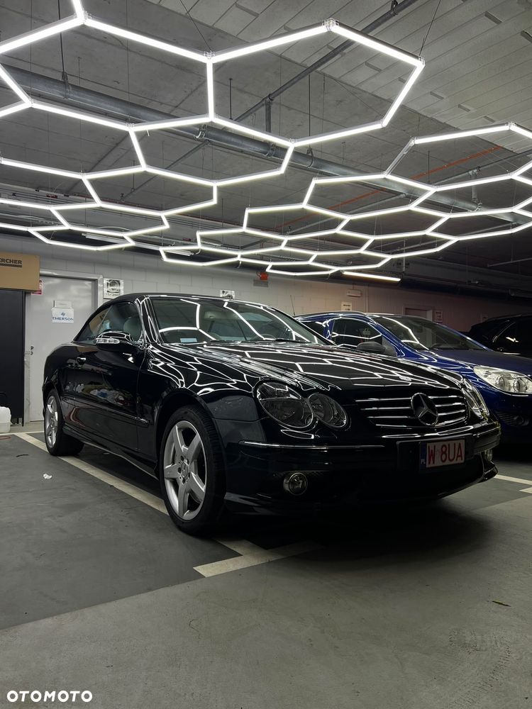 Mercedes-Benz CLK 500 Avantgarde - 15