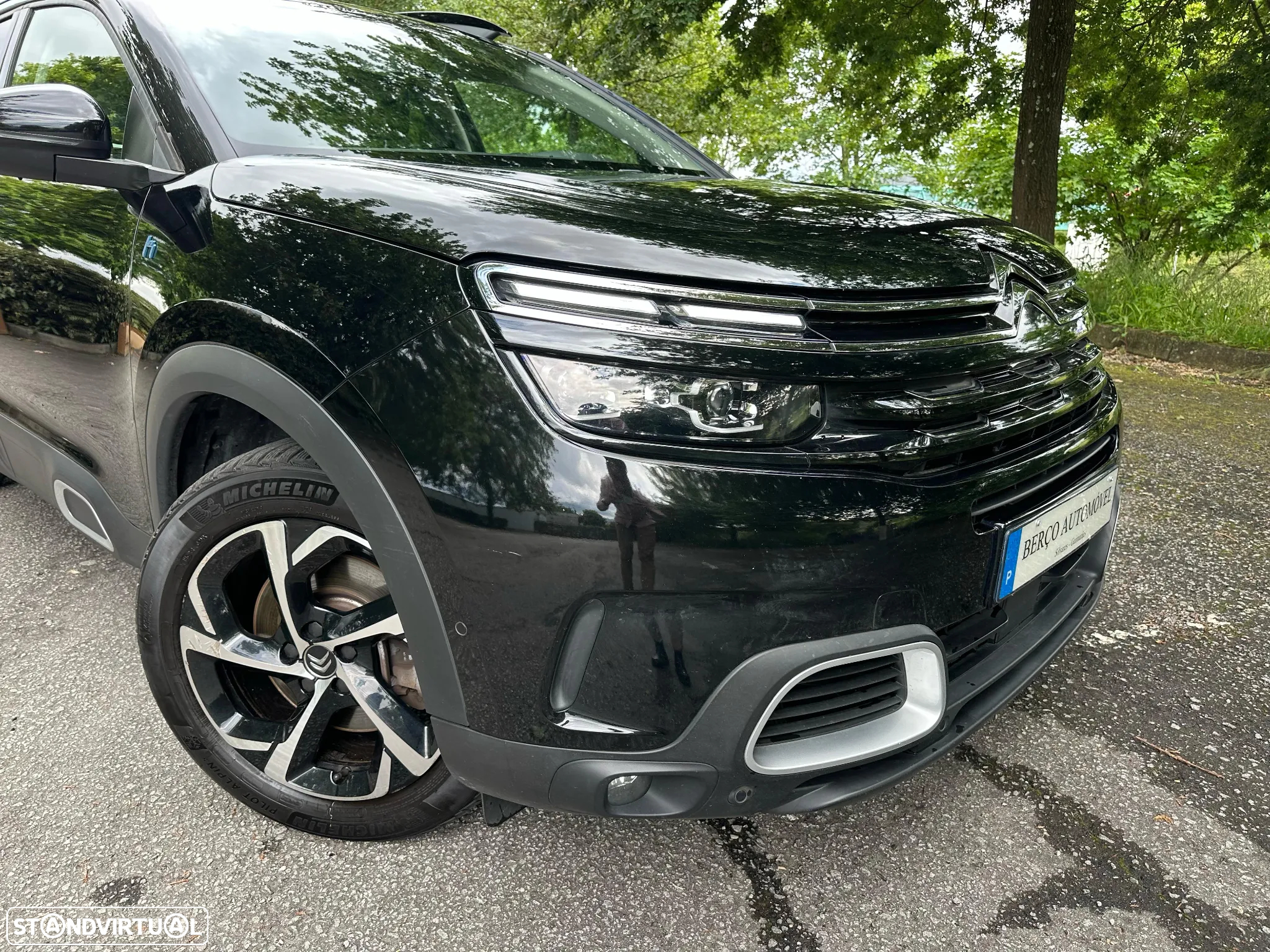 Citroën C5 Aircross 1.6 Hybrid Feel Pack e-EAT8 - 2