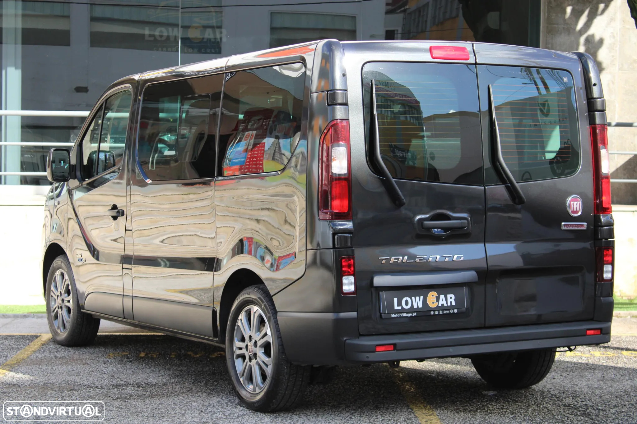 Fiat Talento 1.6 M-Jet L1H1 9L - 15