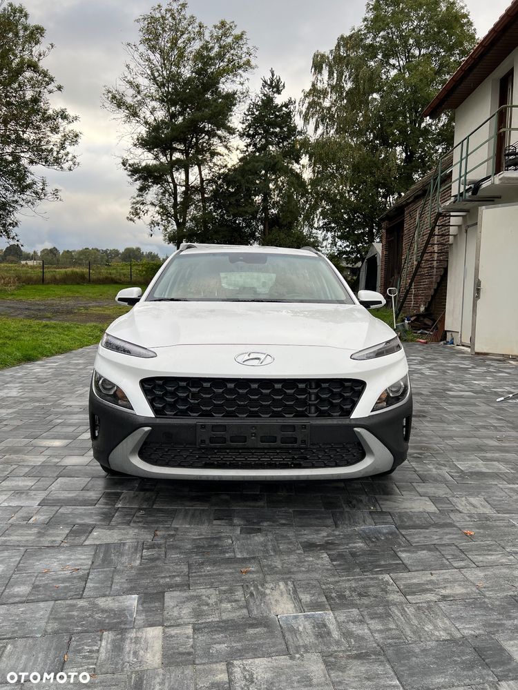Hyundai Kona 1.0 T-GDI 48V-Hybrid Trend - 2