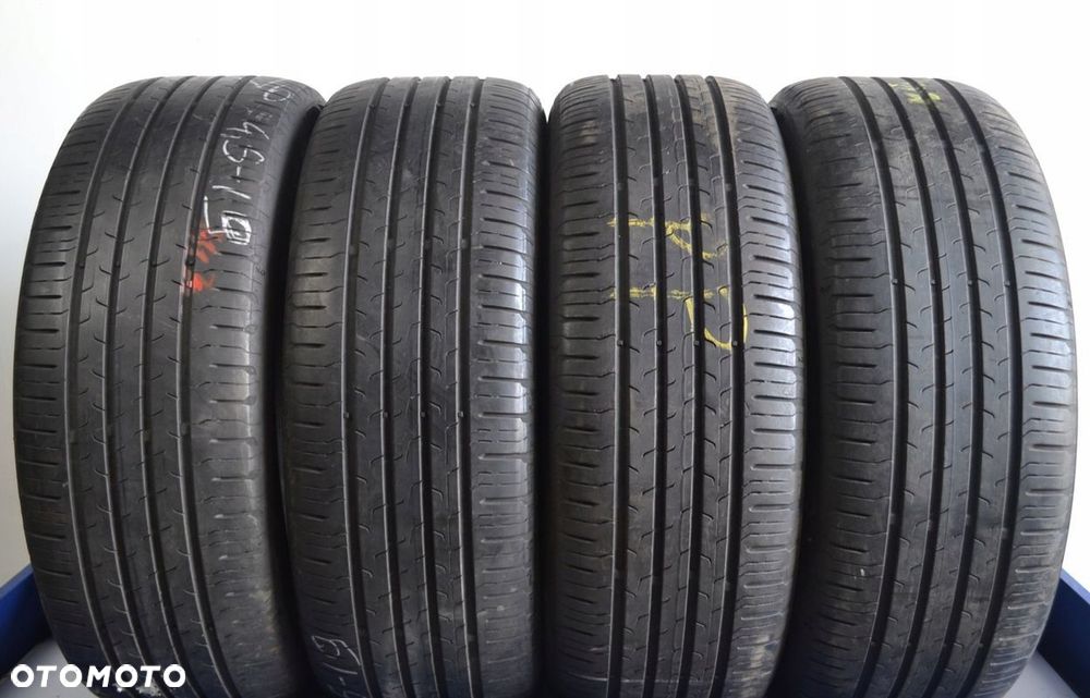205/55R16 91V CONTINENTAL CONTIECOCONTACT 6 x4szt 3347o - 1
