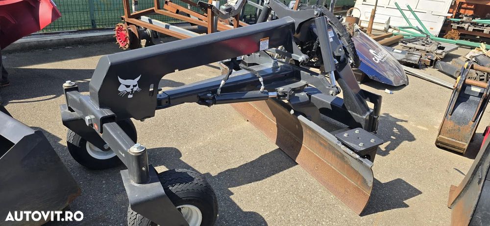 Bobcat MI GRADER 84