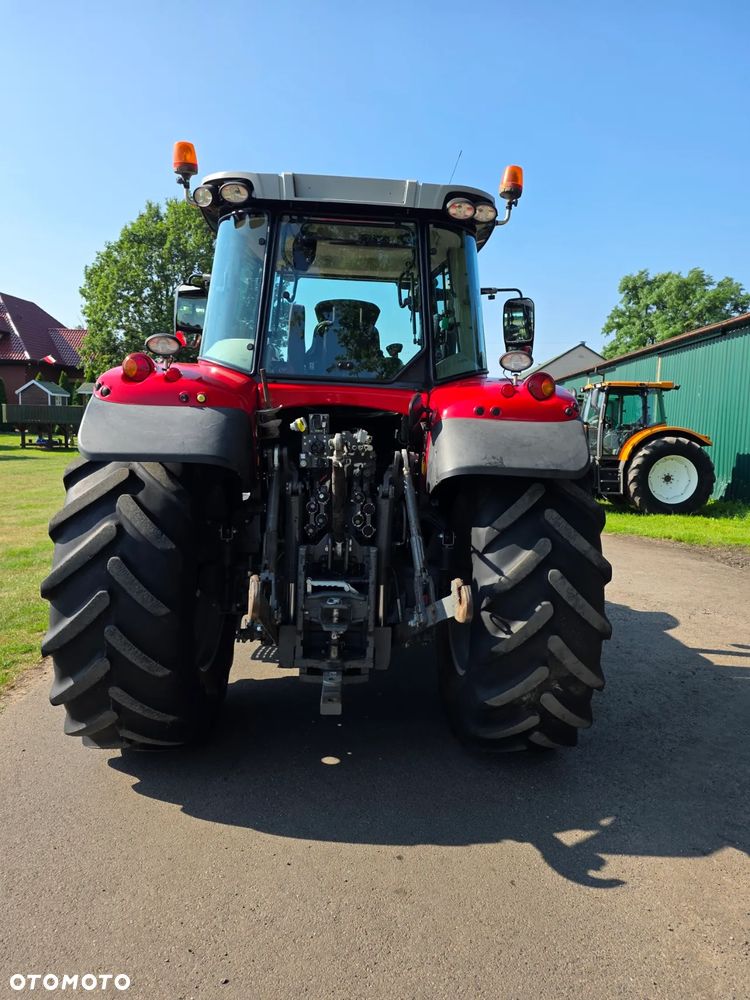 Massey Ferguson 7715 S Finition Exclusive - 8