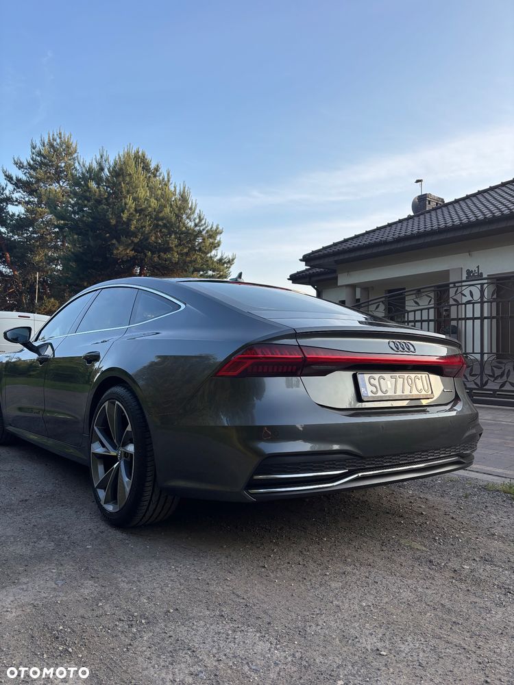 Audi A7 Sportback 40 TDI quattro S tronic - 6
