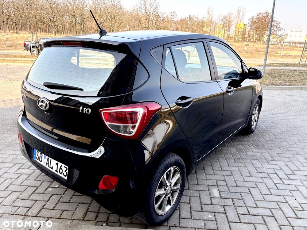 Hyundai i10 1.2 Comfort - 11