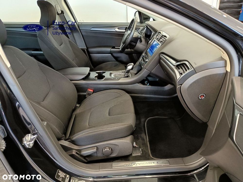 Ford Mondeo 2.0 Ti-VCT Titanium - 13