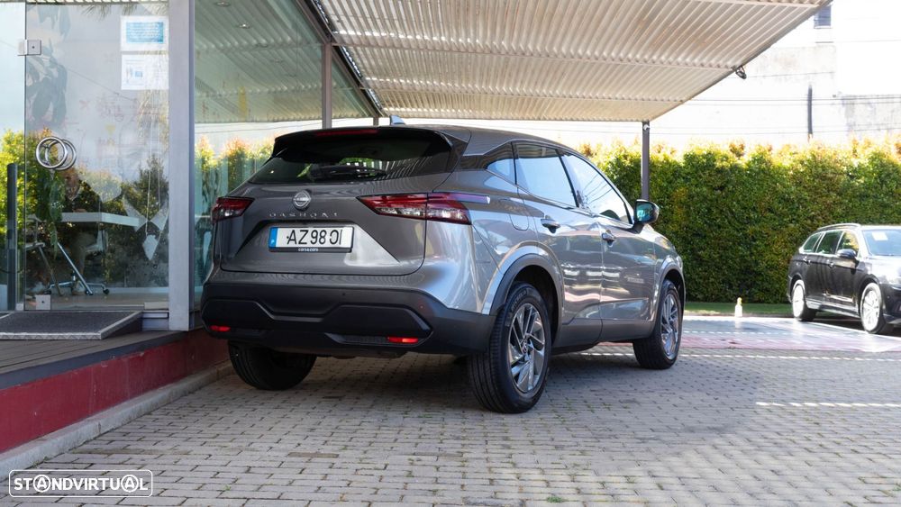 Nissan Qashqai 1.3 DIG-T N-Connecta - 4