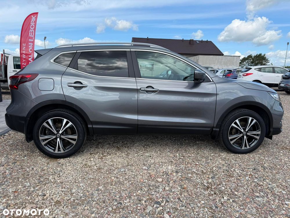 Nissan Qashqai 1.2 DIG-T Tekna - 8