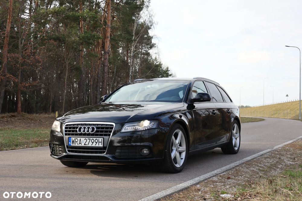 Audi A4 Avant 2.0 TDI DPF - 3