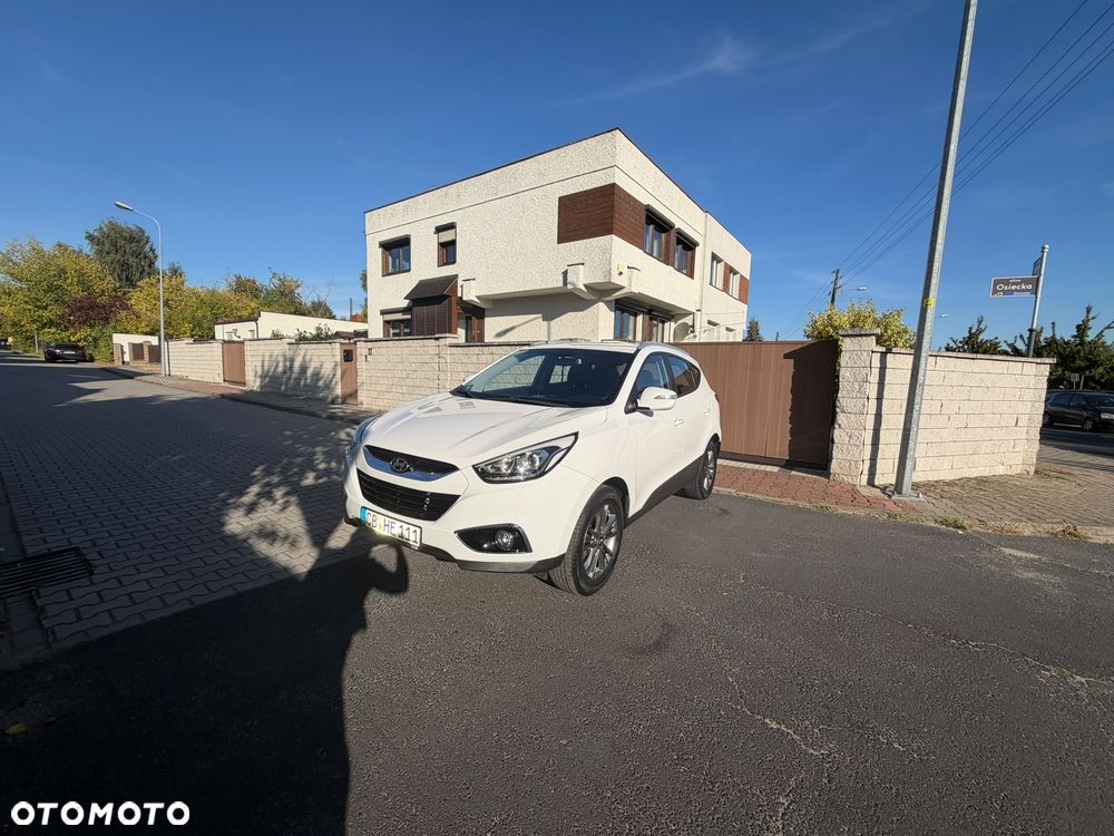 Hyundai ix35 1.6 2WD Fifa World Cup Edition - 31