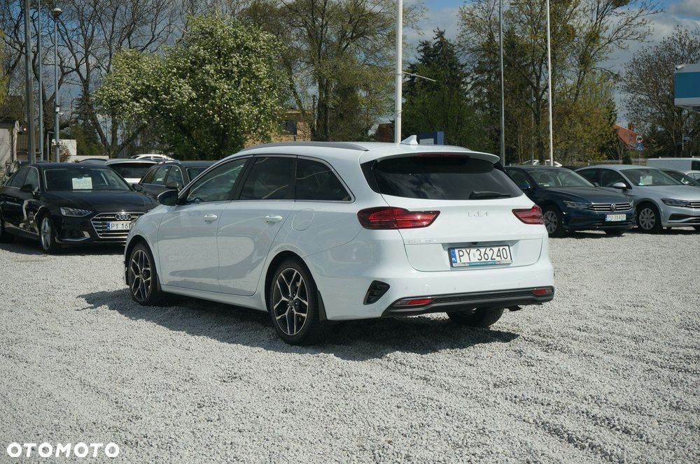 Kia Ceed 1.5 T-GDI Business Line - 9
