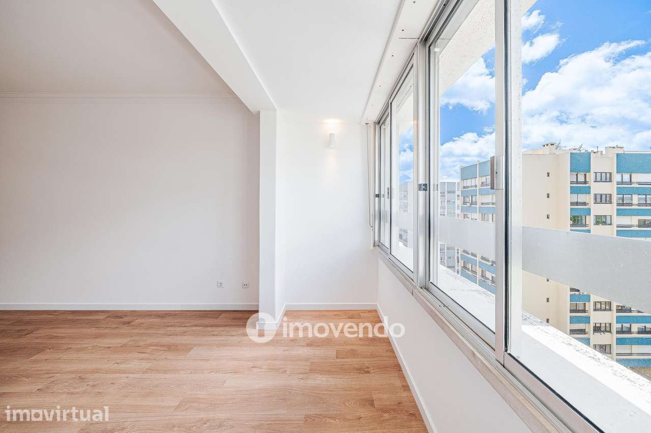 Apartamento T3 com estacionamento, na Quinta do Marquês, em Oeiras - Grande imagem: 3/52