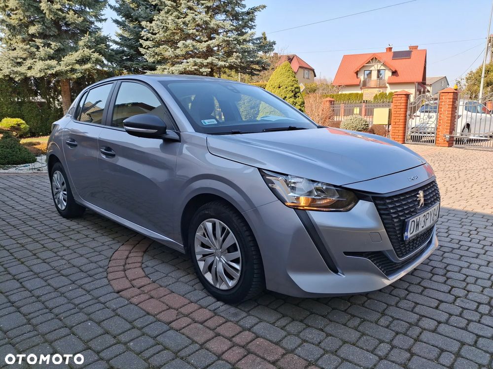 Peugeot 208 1.2 PureTech Active S&S - 1