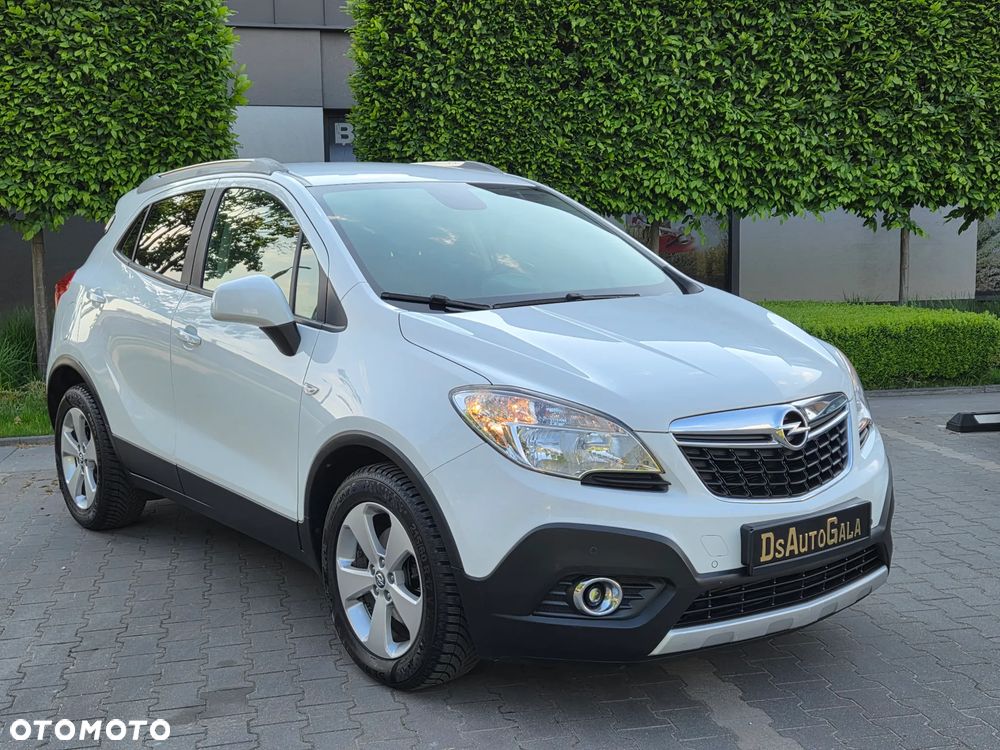 Opel Mokka 1.4 Turbo ecoFLEX Start/Stop Color Edition - 12