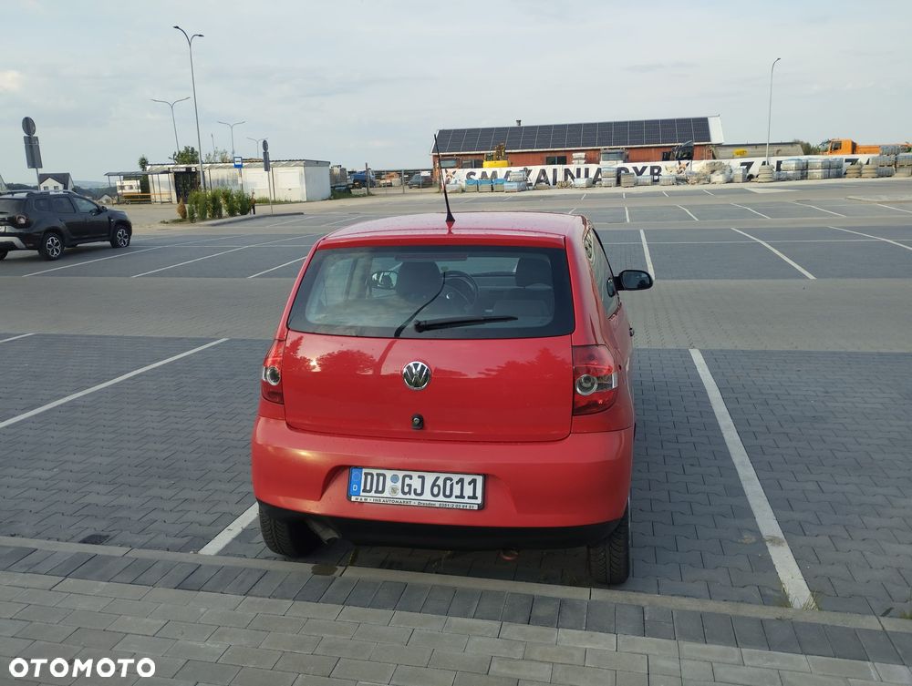Volkswagen Fox 1.2 Style - 8