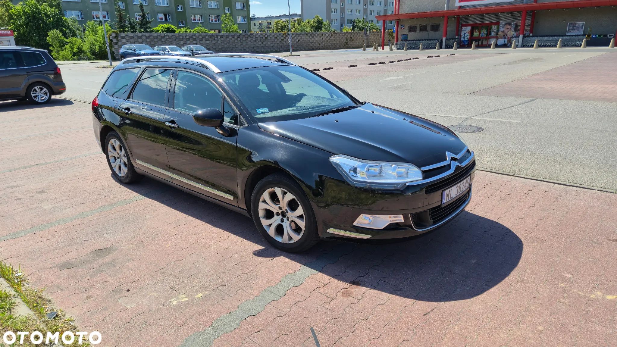 Citroën C5 - 1