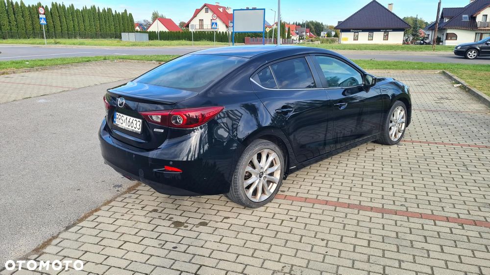 Mazda 3 2015 photo 3