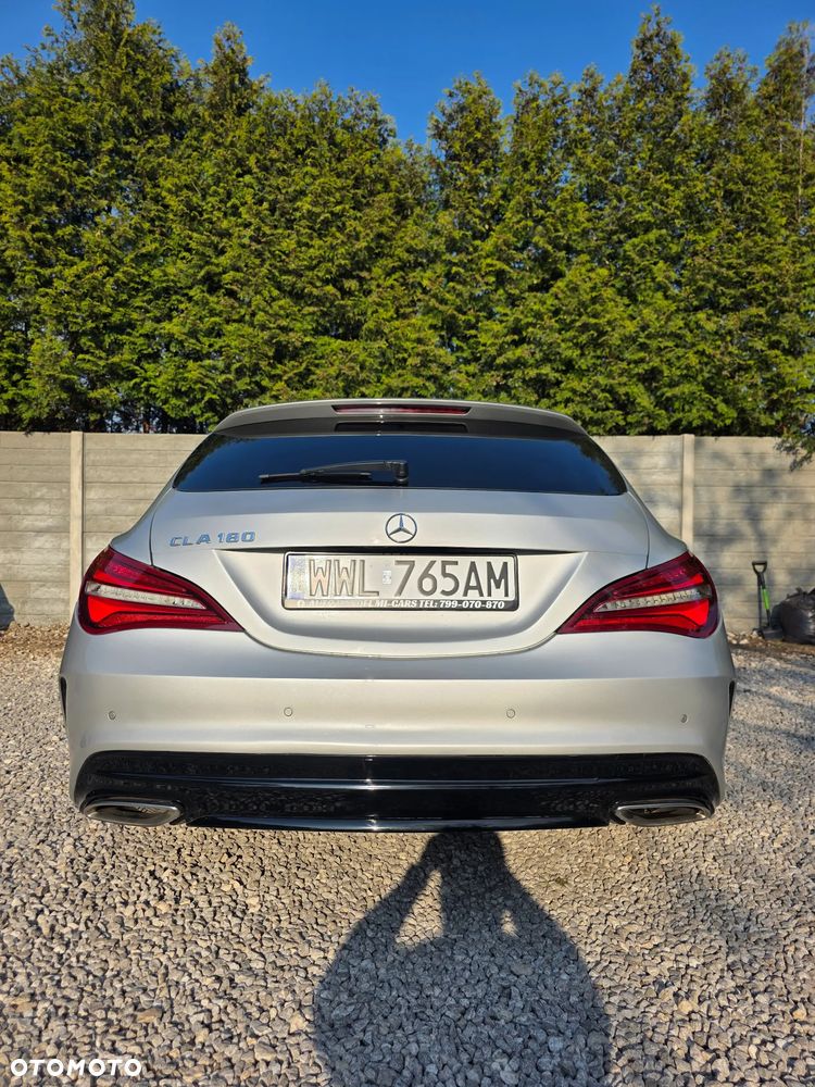 Mercedes-Benz CLA 180 7G-DCT AMG Line - 12