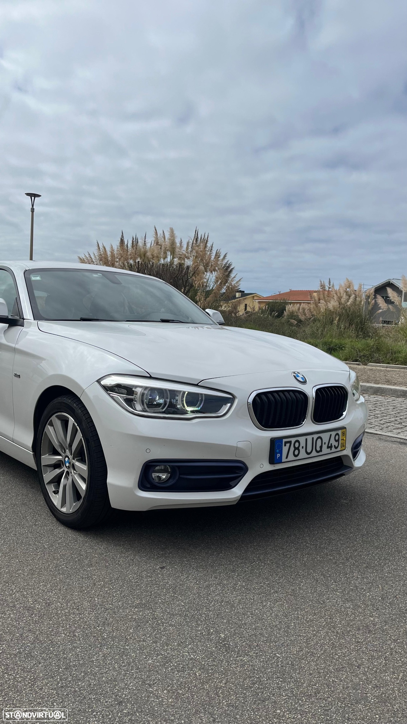 BMW 116 - 4