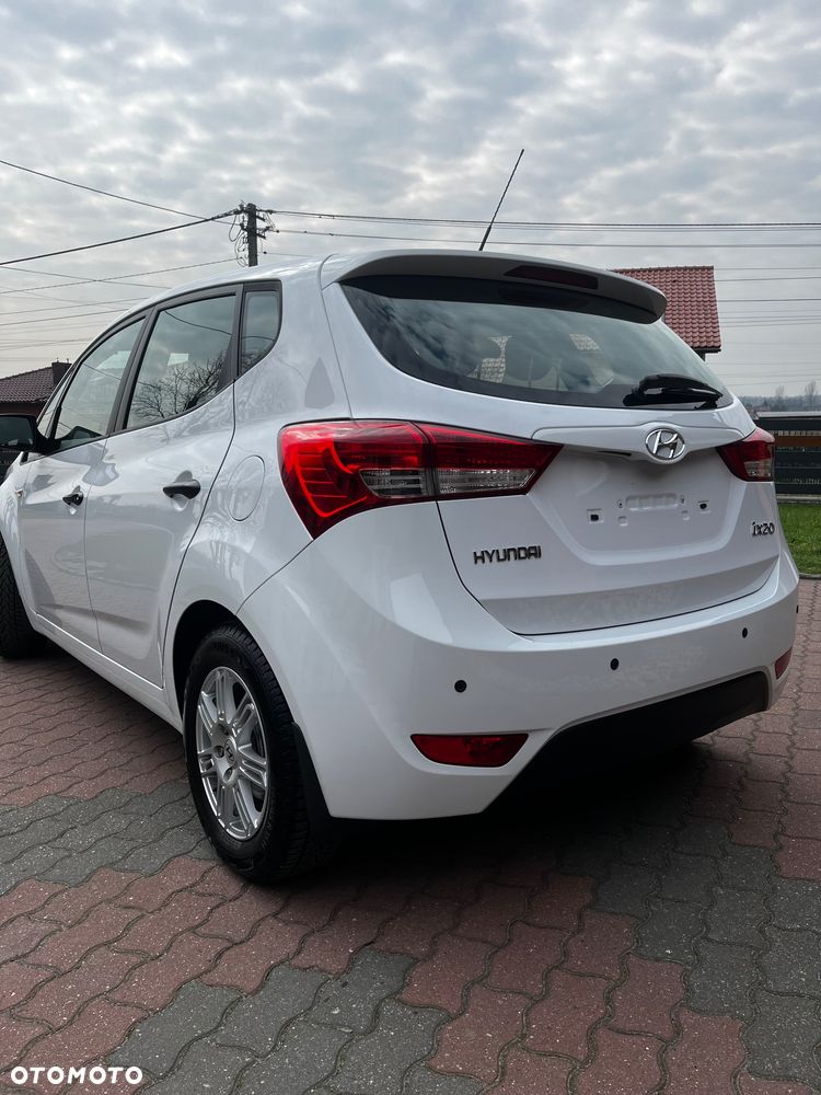 Hyundai ix20 1.4 Edition 20 - 7