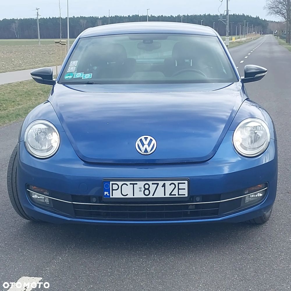Volkswagen Beetle 1.4 TSI Exclusive Sport - 2