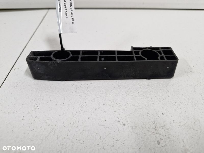 LEXUS LS460 LS600 4 IV ŚLIZG UCHWYT ZDERZAKA LEWY PRZÓD MOCOWANIE LEWE PRZEDNIE - 5