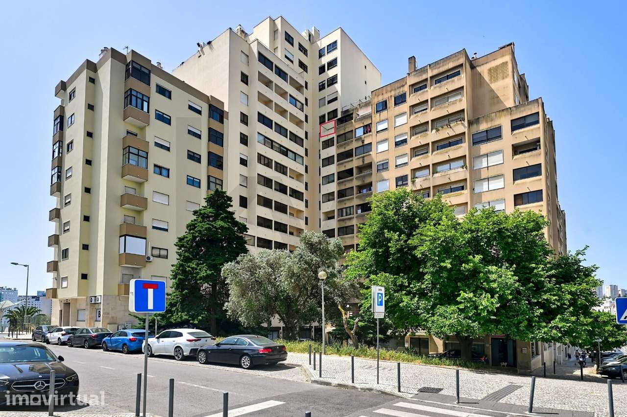 Excelente Apartamento T2 no Coração do Parque das Nações - Grande imagem: 2/31