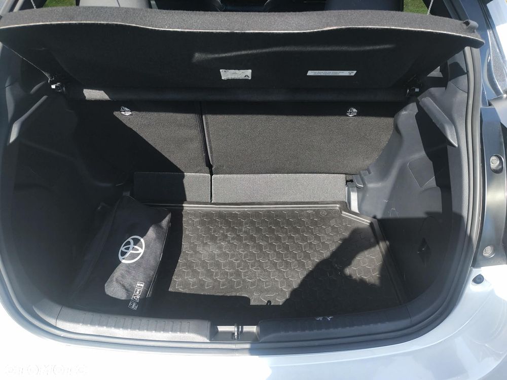 Toyota Yaris 130 1.5 VVT-i Style - 5