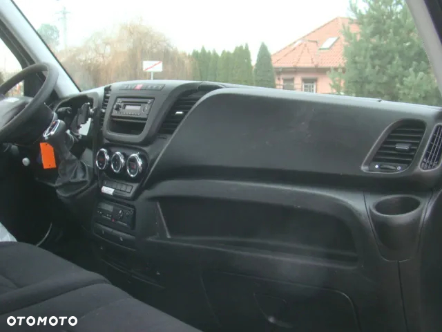 Iveco DAILY 50 C 17 170KM HDS HDS ŻURAW 2000KG HI-MATIC - 19