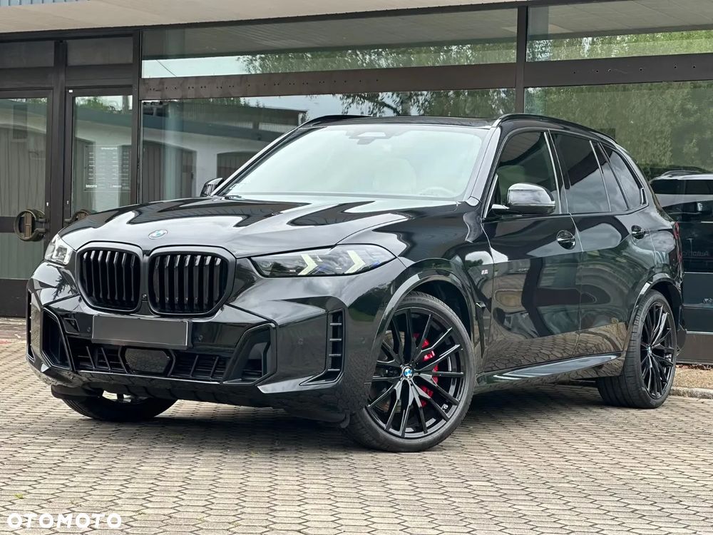 BMW X5 xDrive30d mHEV M Sport sport - 23