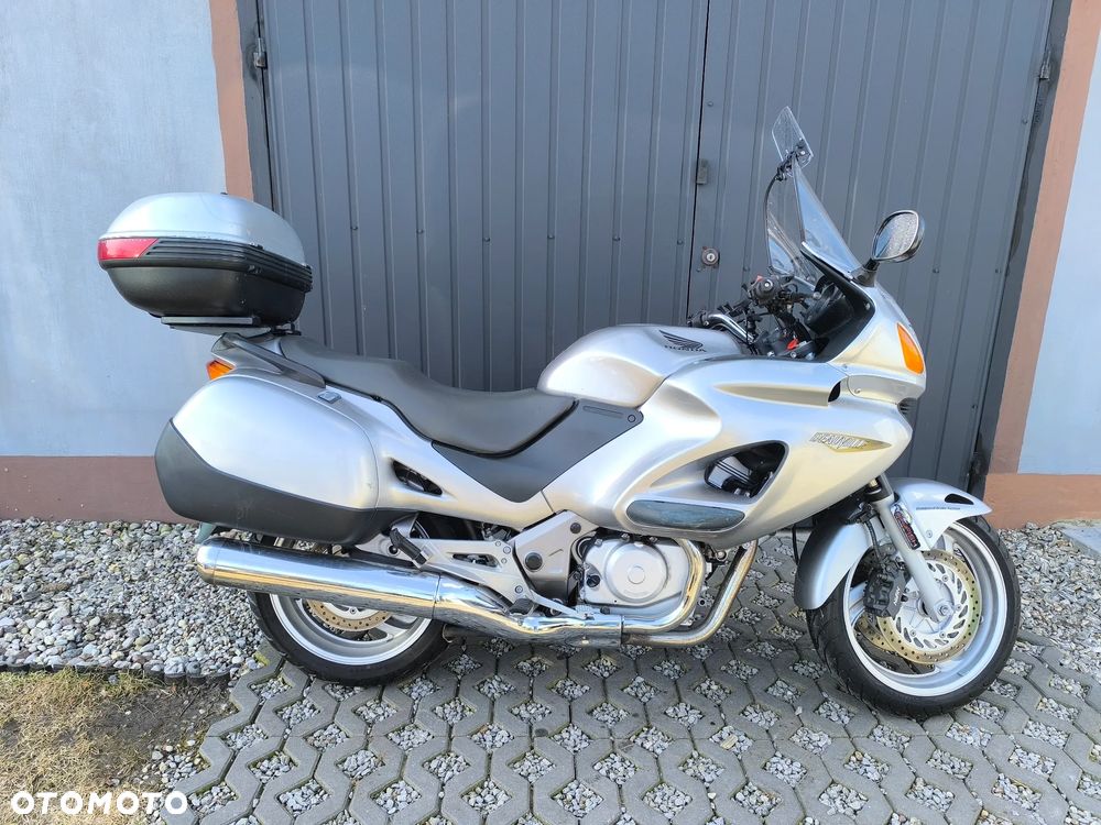 Honda Deauville - 5