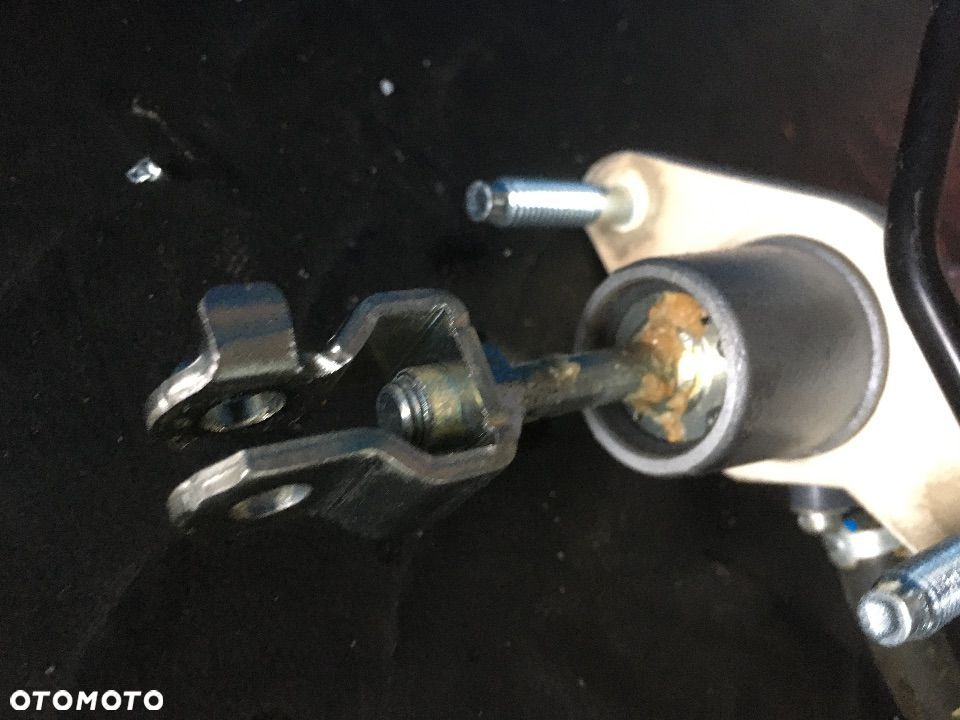 POMPA SPRZĘGŁA HONDA JAZZ III 1.3 IVTEC L13Z2 NISKI PRZEBIEG 30300 - 3