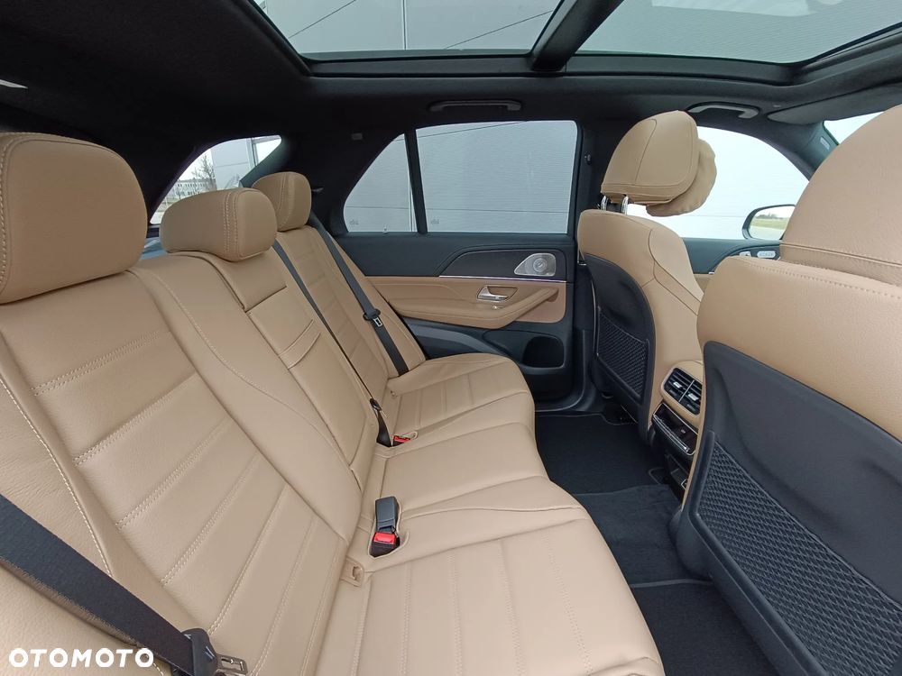 Mercedes-Benz GLE - 6