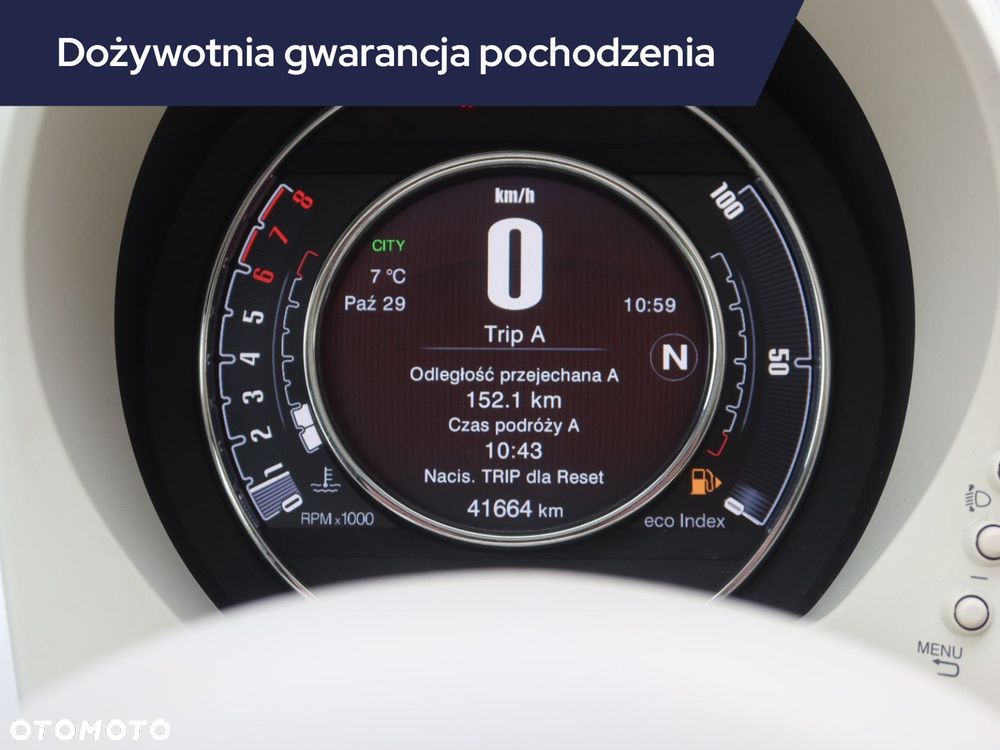 Fiat 500 - 12