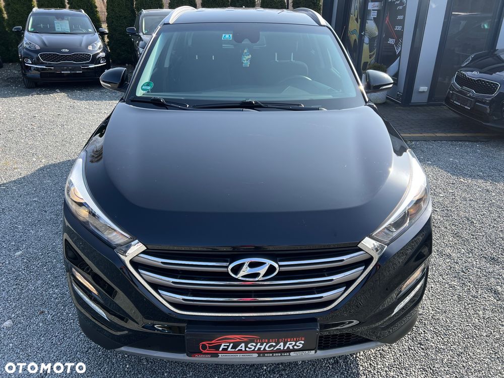 Hyundai Tucson 1.6 GDi 2WD Advantage - 28