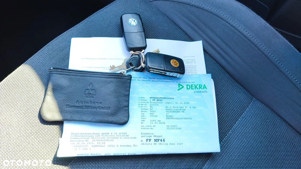 Volkswagen Touran 1.9 TDI - 31