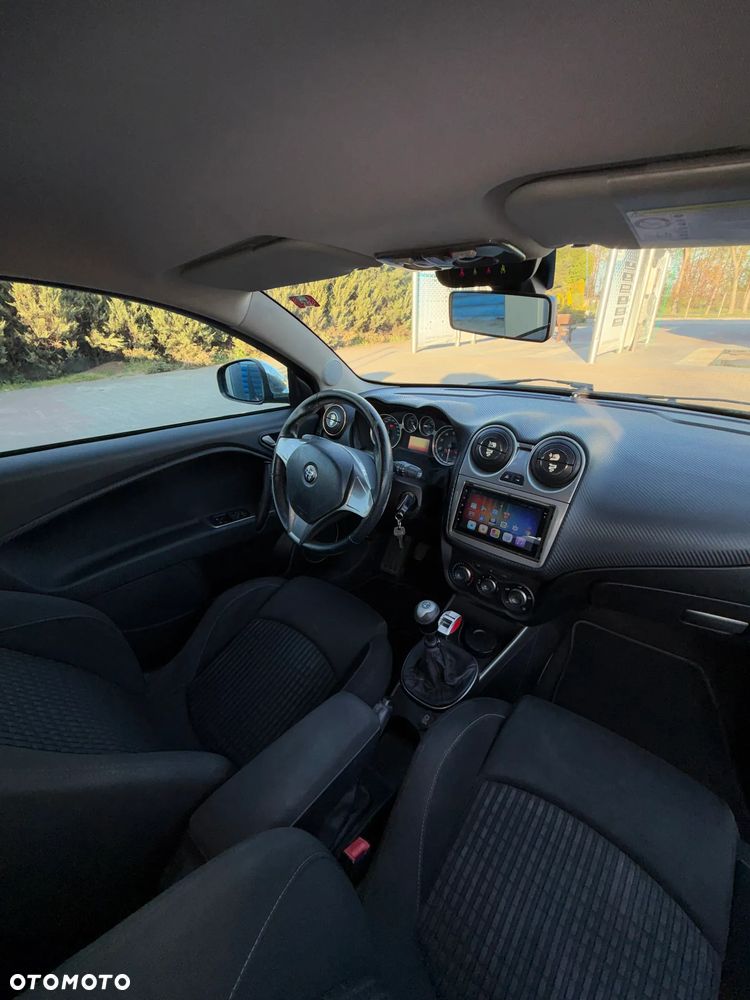 Alfa Romeo Mito 1.4 TB Progression - 6