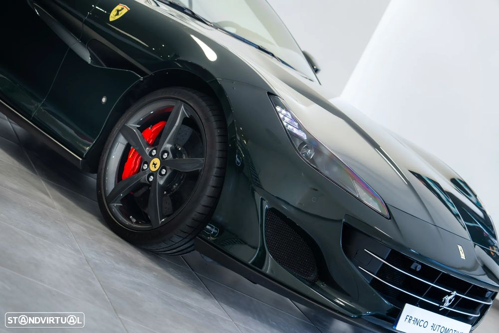 Ferrari Portofino 3.9 Twin-Turbo V8 — fotografia 6