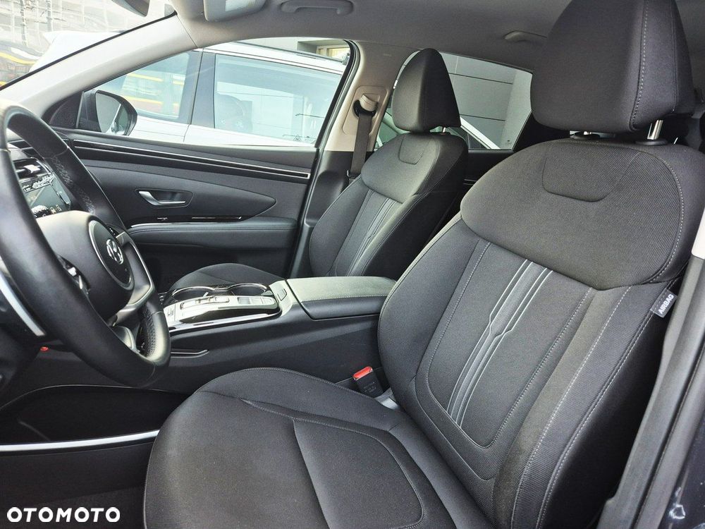 Hyundai Tucson 1.6 T-GDi HEV Smart 2WD - 11