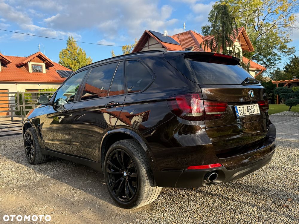 BMW X5 2014 photo 3